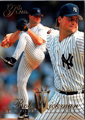 1994 Flair Bob Wickman #325