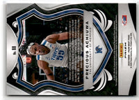 2020 Panini Prizm Draft Picks Collegiate Pink Ice Precious Achiuwa #88