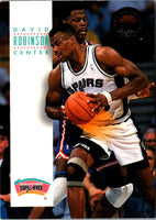 1993 SkyBox Promos David Robinson #NNO