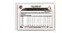 2022 Topps Chrome Max Kepler #58