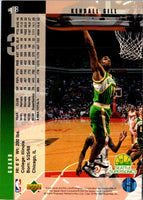 1994 Upper Deck Kendall Gill #38
