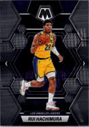 2022 Panini Mosaic Rui Hachimura