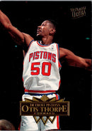 1996 Bowman's Best Otis Thorpe