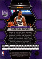 2022 Panini Mosaic Harrison Barnes #191