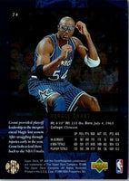 1996 Bowman's Best Horace Grant #5