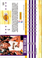 2011 Hoops Derek Fisher #101