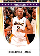 2011 Hoops Derek Fisher