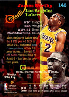 1994 Stadium Club James Worthy #146