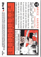 2021 Topps Archives Bryce Harper #94
