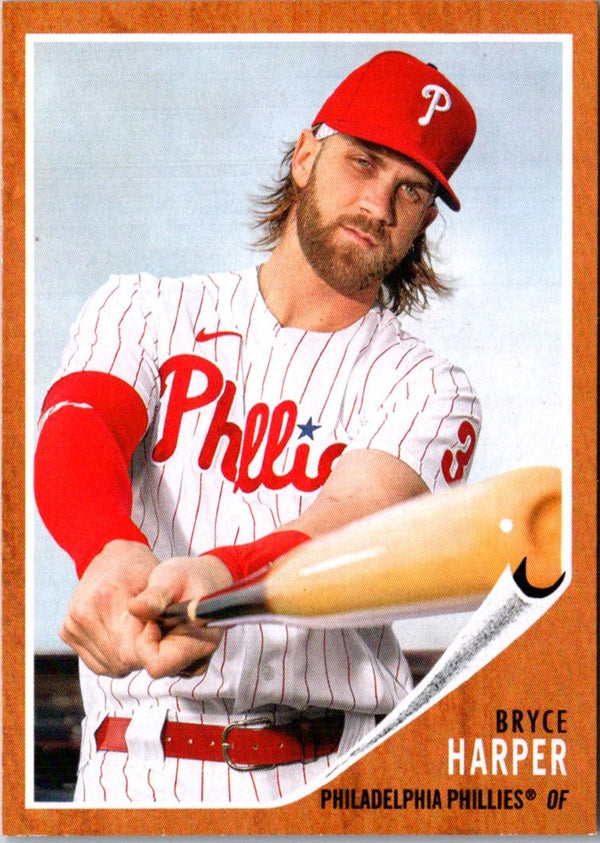 2021 Topps Archives Bryce Harper #94