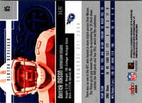2004 Fleer Showcase Derrick Mason #85