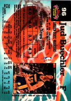 1992 Stadium Club Members Only Jud Buechler #96