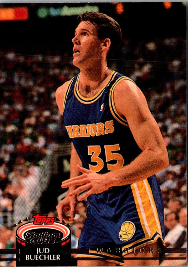 1992 Stadium Club Members Only Jud Buechler #96