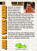 1994 Classic Draft Gold Damon Bailey