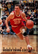 1994 Classic Draft Gold Damon Bailey