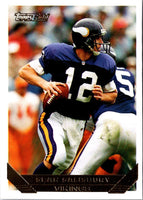 1993 Topps Sean Salisbury #72