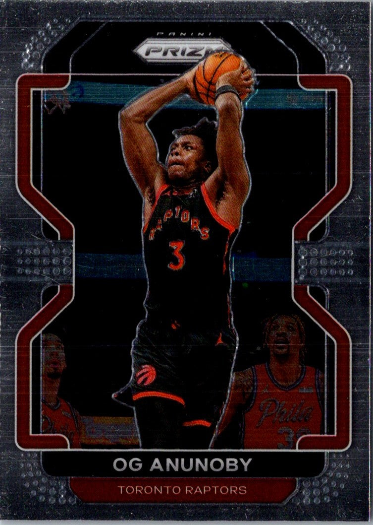 2021 Panini Prizm OG Anunoby