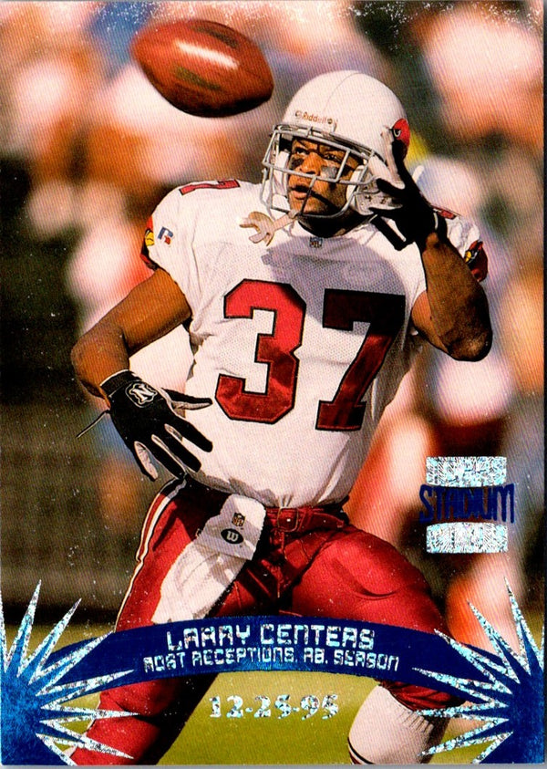 1996 Stadium Club Larry Centers #171