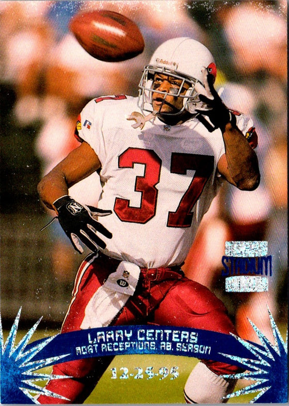 1996 Stadium Club Larry Centers #171