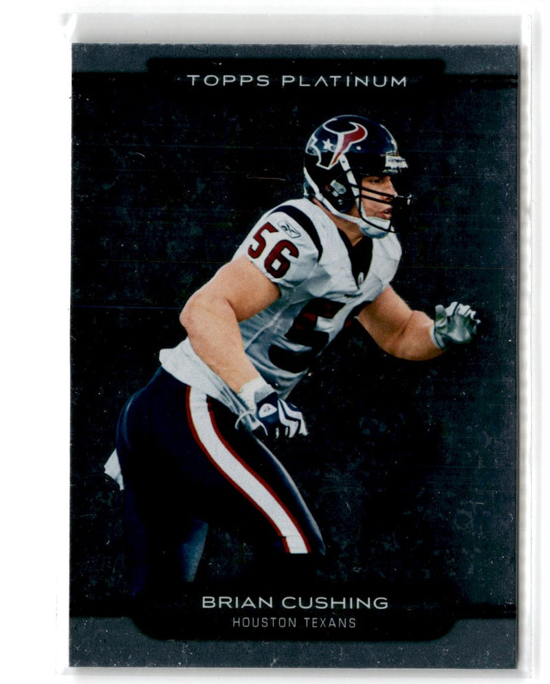 2009 Donruss Classics School Colors Brian Cushing