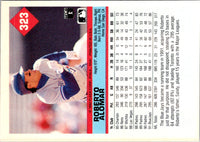 1992 Fleer Roberto Alomar #323