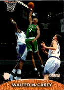 1999 Stadium Club Walter McCarty