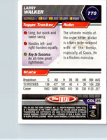 2003 Topps Total Larry Walker #770
