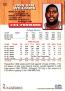 1993 Hoops John Williams
