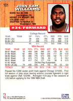 1993 Hoops John Williams #101