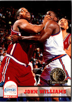 1993 Hoops John Williams #101