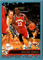 2001 Topps Brevin Knight #111