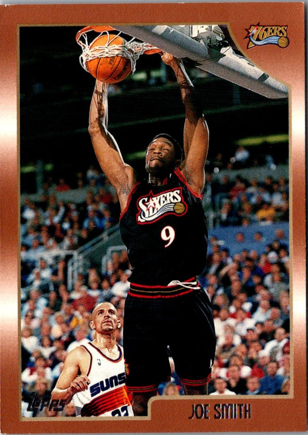1998 Topps Joe Smith #28