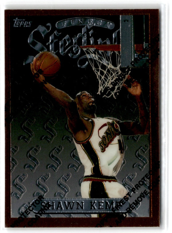 1995 Topps Shawn Bradley #245