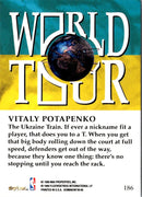 1999 SkyBox Dominion Vitaly Potapenko