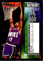 1994 Fleer Lee Mayberry #127