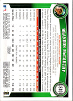 2011 Topps Update Brandon McCarthy #US107