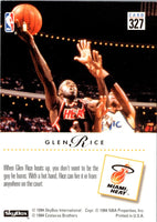 1993 SkyBox Glen Rice #327