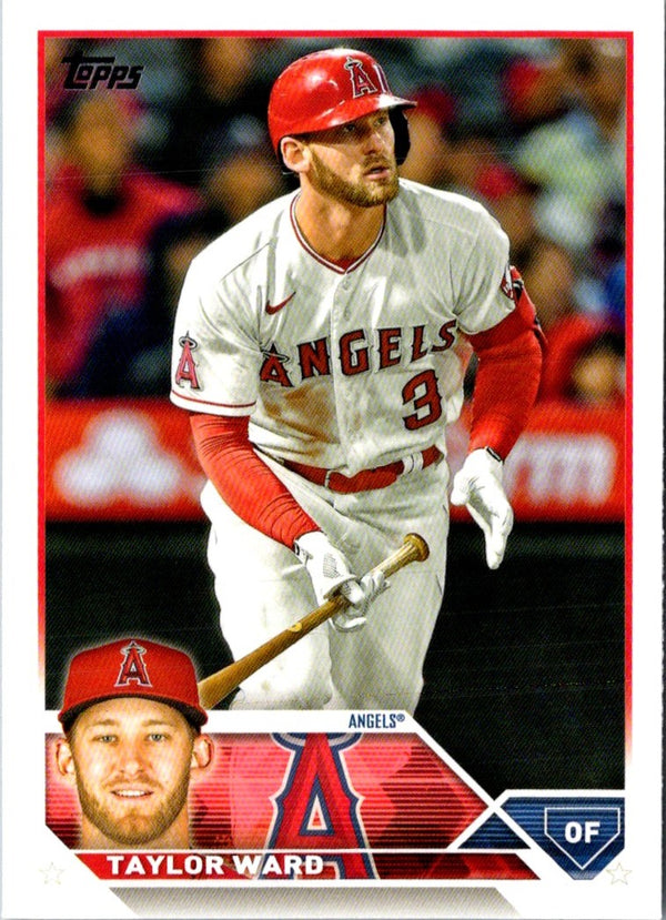 2023 Topps Taylor Ward #103