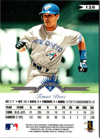 1997 Leaf Tomas Perez #128