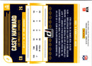 2018 Donruss Casey Hayward