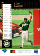 1994 Upper Deck Stan Javier