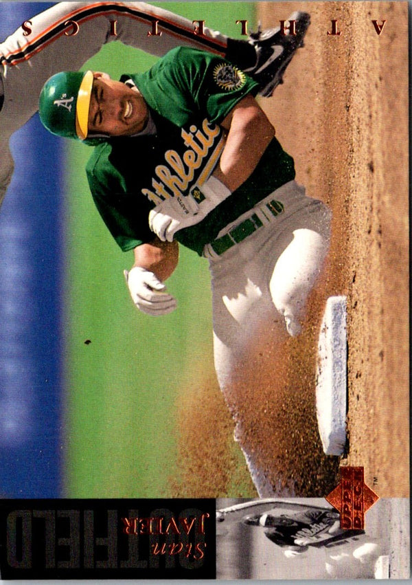 1994 Upper Deck Stan Javier #384