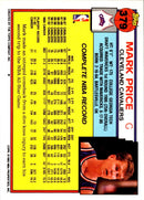 1992 Topps Gold Mark Price