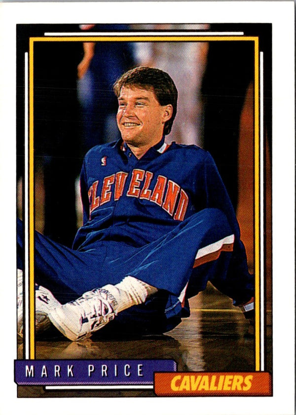 1992 Topps Gold Mark Price #379