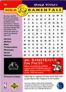 1996 Collector's Choice Isaiah Rider