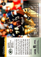 1995 SkyBox Impact Charlie Simmons #195 Rookie