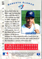 1994 Stadium Club Super Team Toronto Blue Jays #28