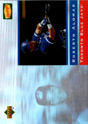 1994 Stadium Club Super Team Toronto Blue Jays #28