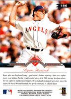 1997 Leaf Ryan Hancock #186