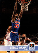 1994 Hoops Gerald Wilkins